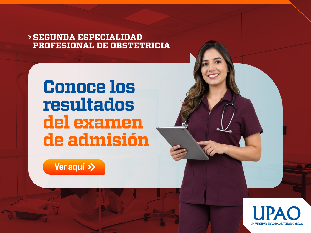Imagen informativa de segunda especialidad en obstetricia